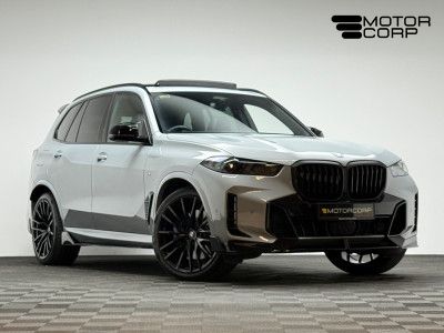 2025 BMW X5