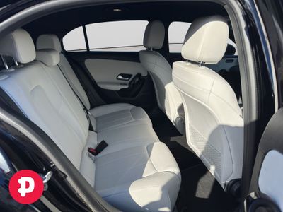 2019 Mercedes-Benz A Class
