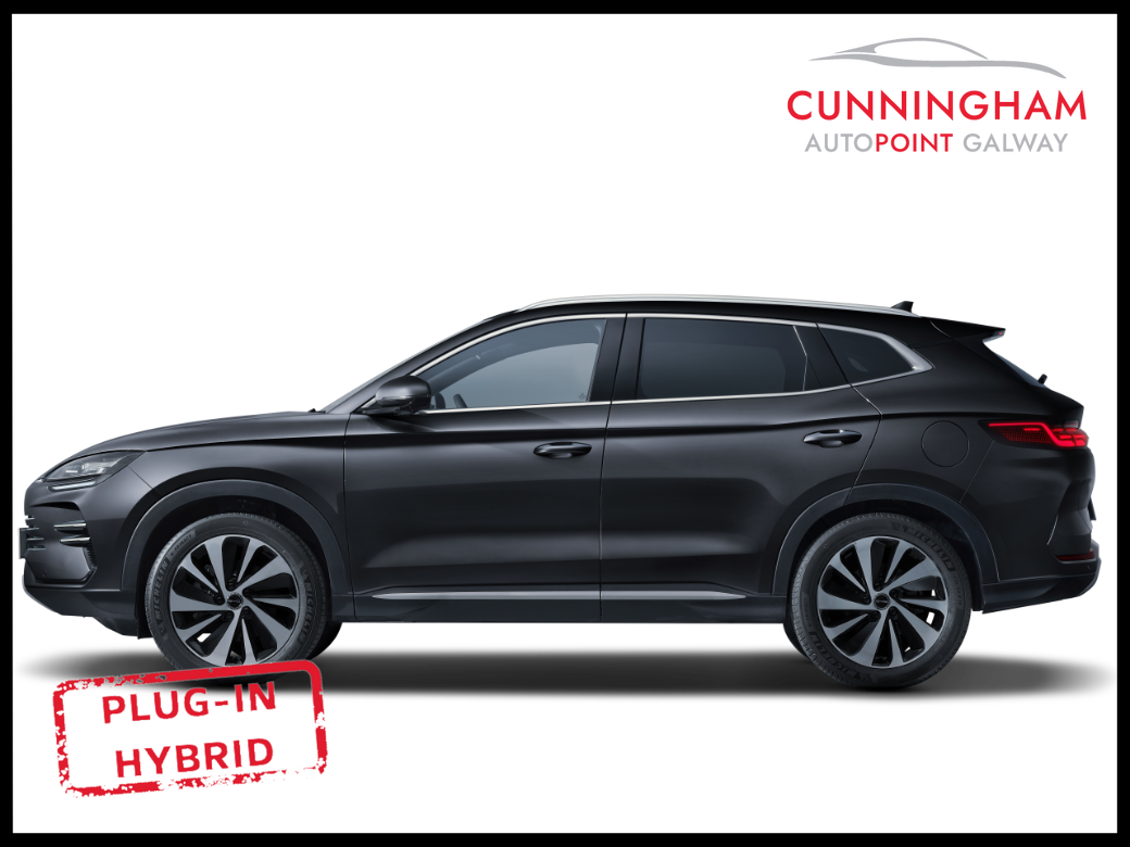 2025 BYD Seal U