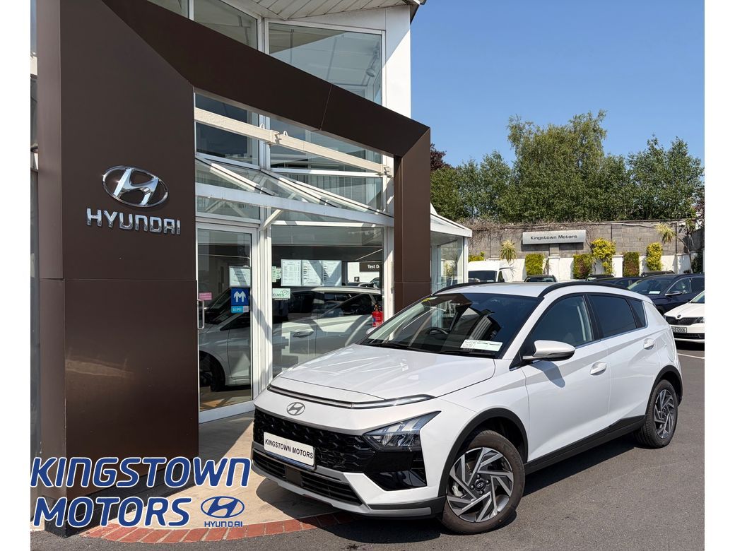 2026 Hyundai Bayon