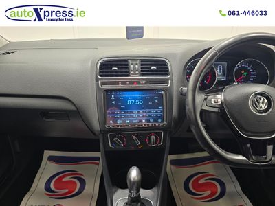 2016 Volkswagen Polo
