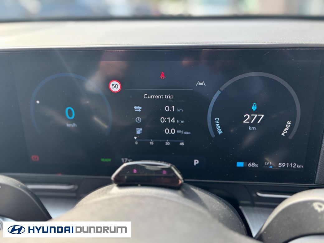 2024 Hyundai Kona