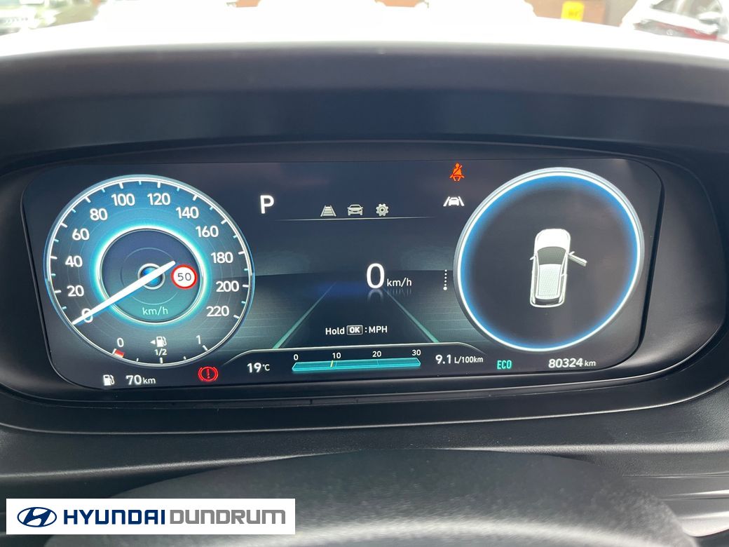 2022 Hyundai Bayon