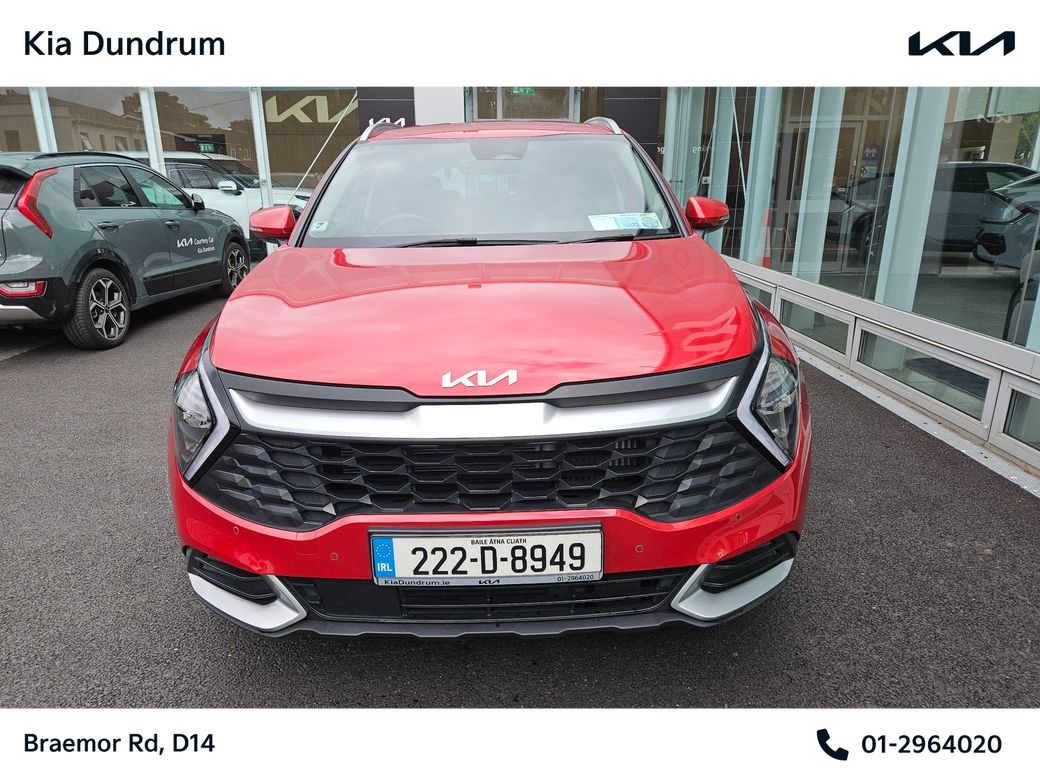2022 Kia Sportage
