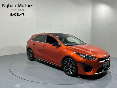2023 Kia Ceed