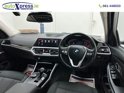 2019 BMW 3 Series