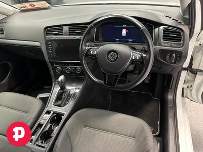 2020 Volkswagen Golf