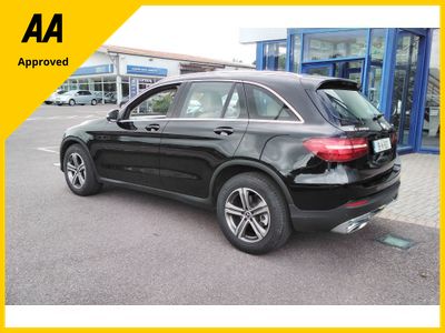 2019 Mercedes-Benz GLC Class
