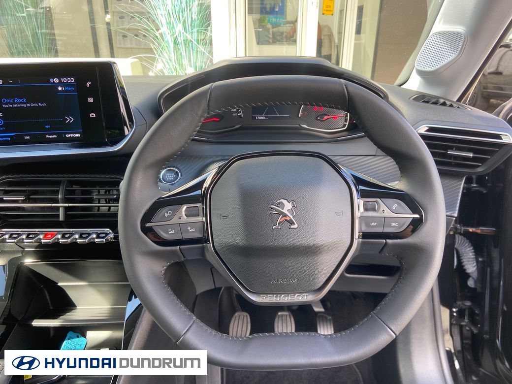 2023 Peugeot 208