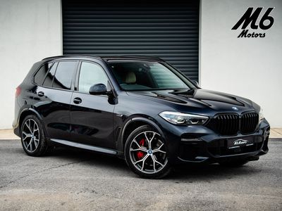 2022 BMW X5