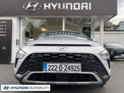 2022 Hyundai Bayon