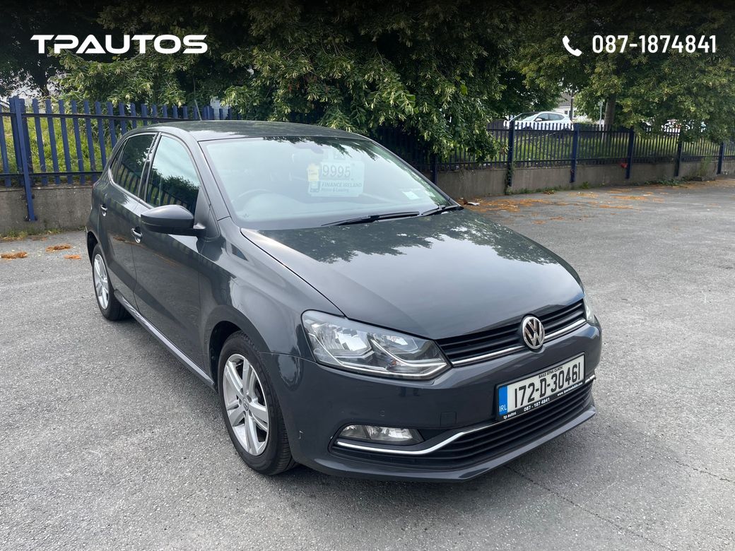 2017 Volkswagen Polo