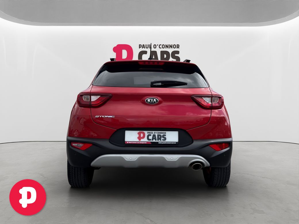 2017 Kia Stonic