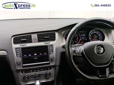 2016 Volkswagen Golf