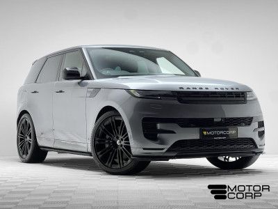 2023 Land Rover Range Rover Sport
