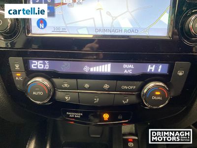 2018 Nissan Qashqai