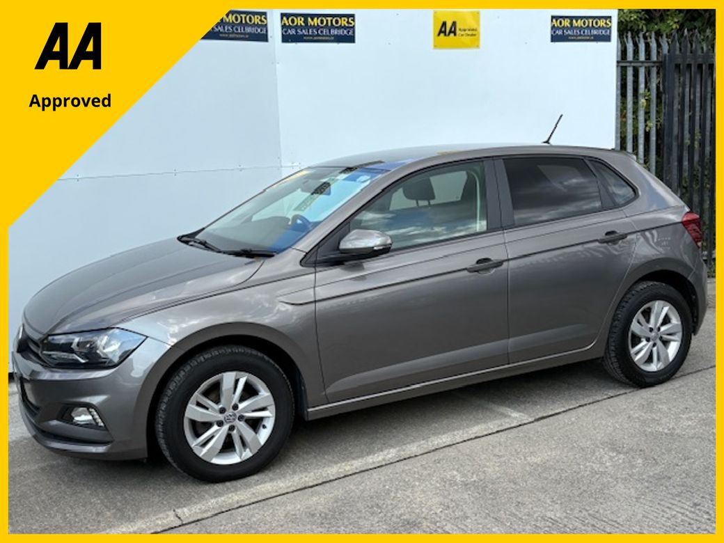 2019 Volkswagen Polo