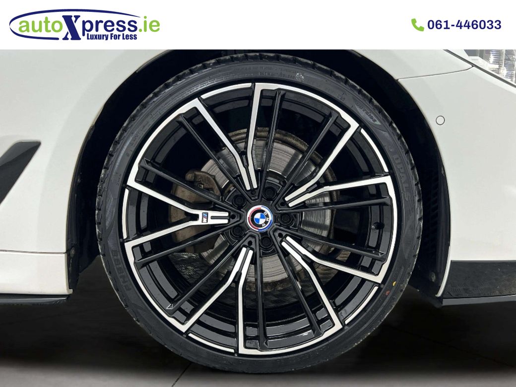 2019 BMW 5 Series