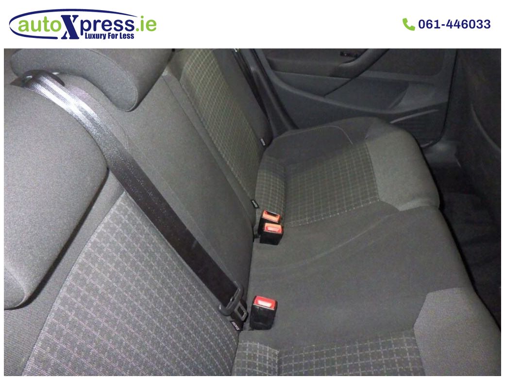 2016 Volkswagen Polo