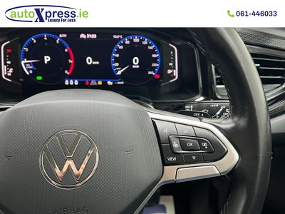 2023 Volkswagen Polo