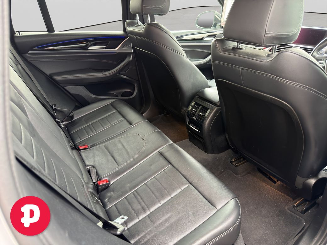 2018 BMW X3