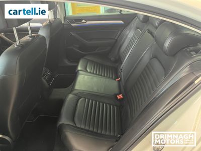 2017 Volkswagen Passat