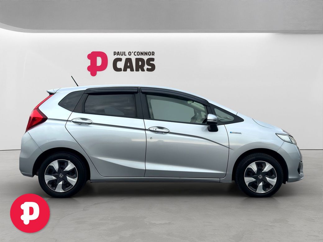 2019 Honda Fit