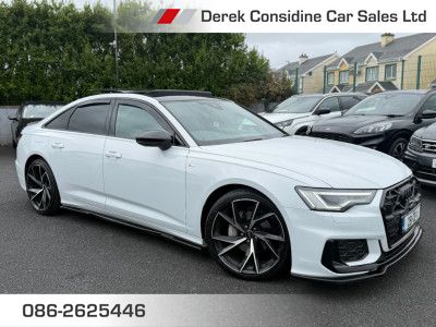 2025 Audi A6