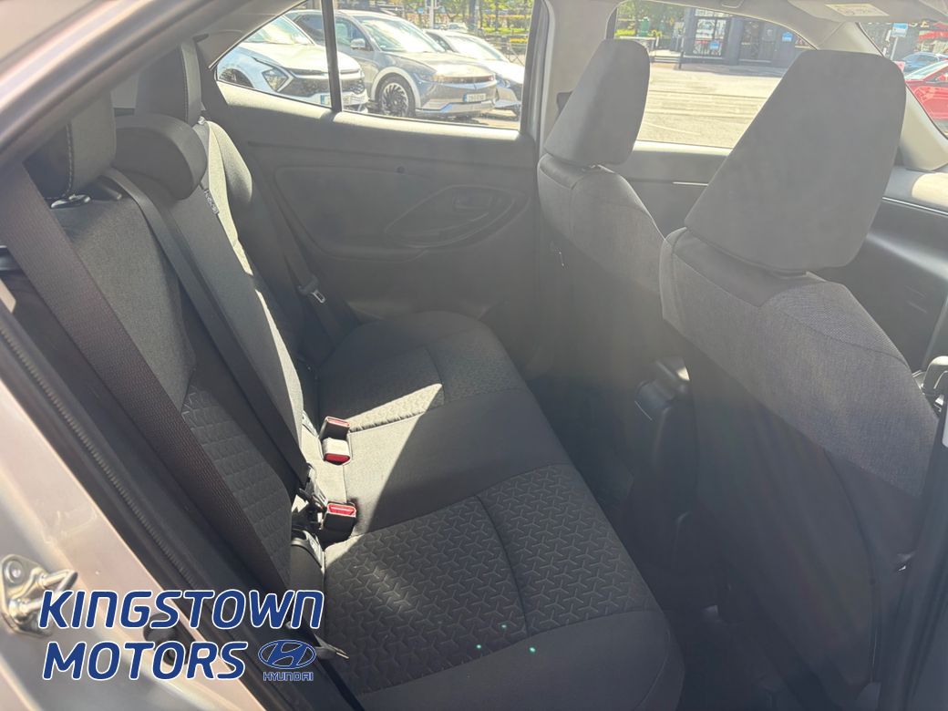 2023 Toyota Yaris Cross