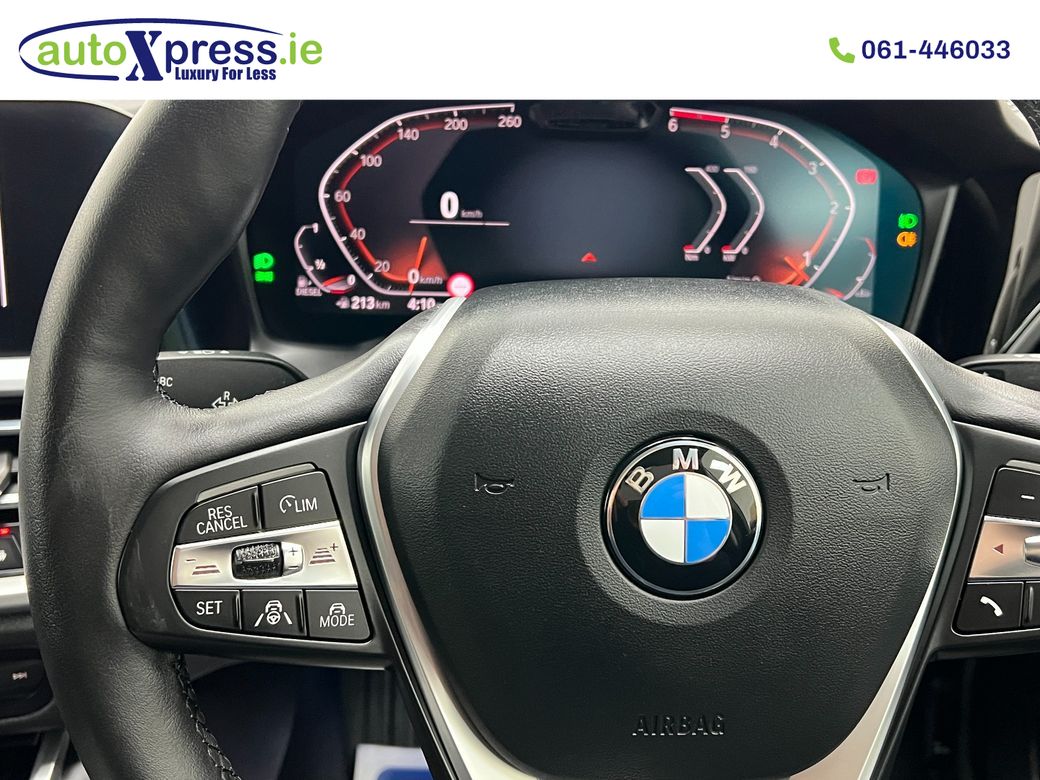 2020 BMW 3 Series
