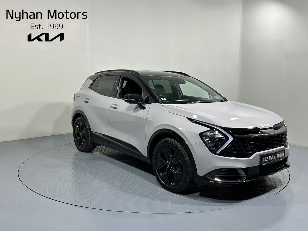 2024 Kia Sportage