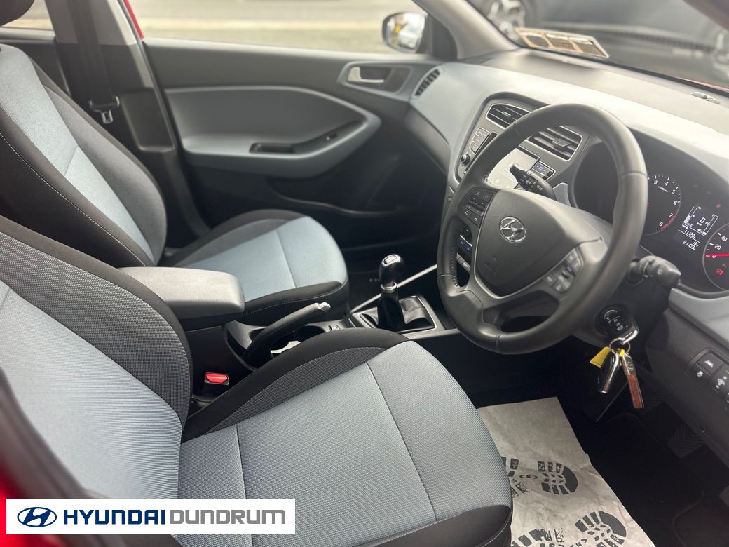 2020 Hyundai i20