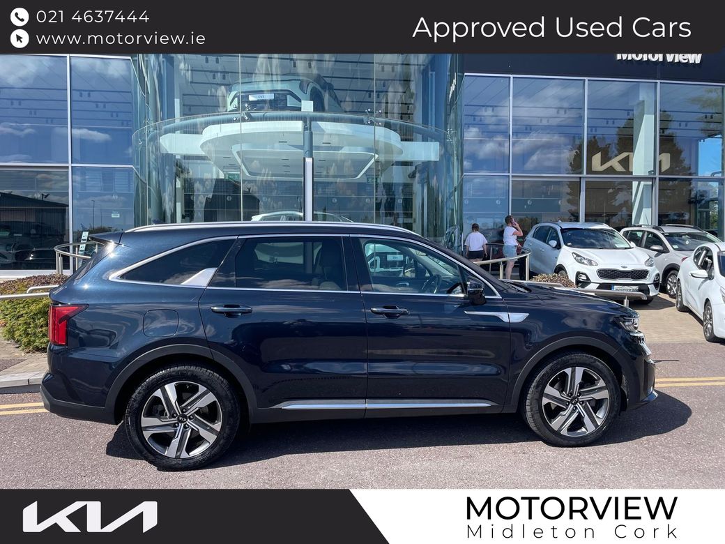 2021 Kia Sorento