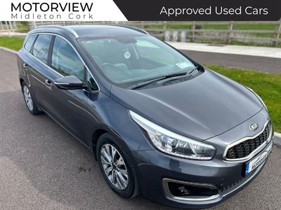 2016 Kia Ceed