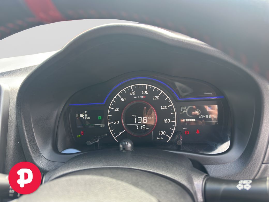 2018 Nissan Note