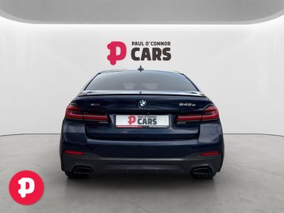 2021 BMW 5 Series
