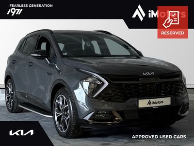 2024 Kia Sportage