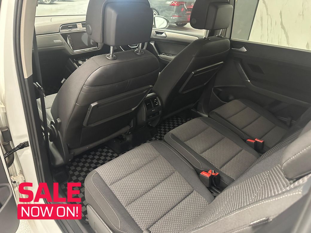 2018 Volkswagen Touran