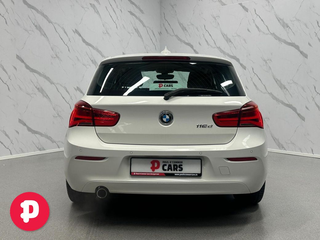 2019 BMW 1 Series