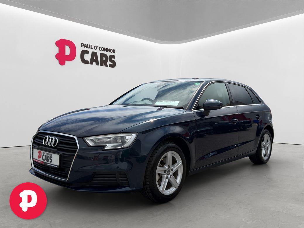 2018 Audi A3