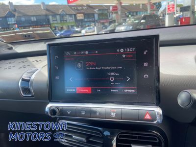 2019 Citroen C4 Cactus