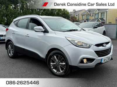 2014 Hyundai ix35