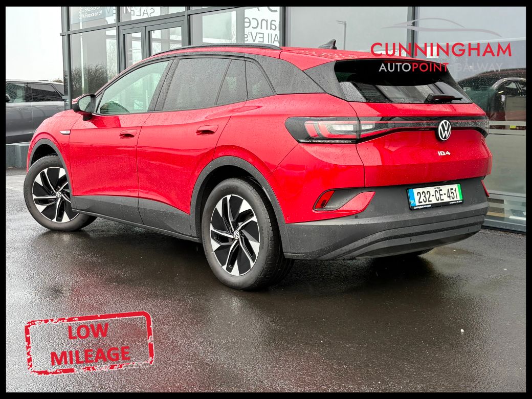 2023 Volkswagen ID.4