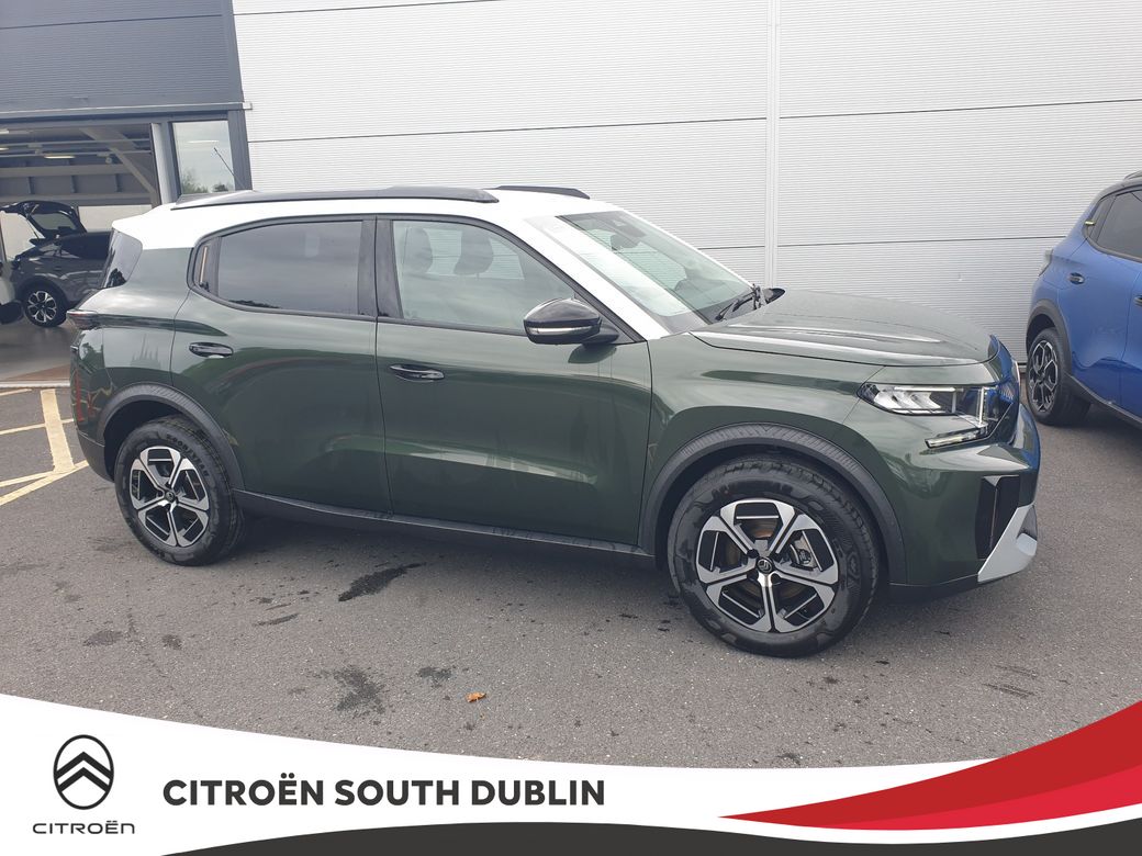 2026 Citroen C3 Aircross
