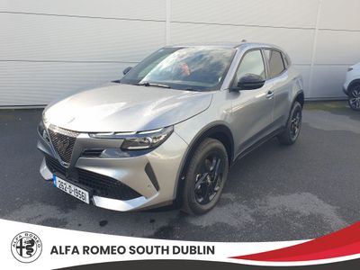 2026 Alfa Romeo Junior
