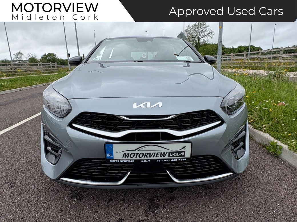 2024 Kia Ceed