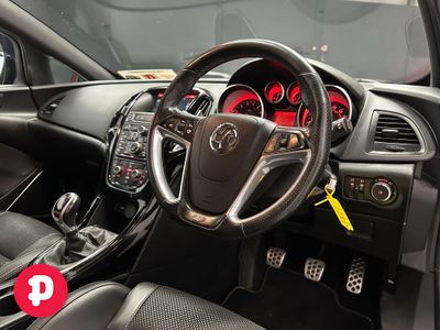2016 Vauxhall Astra