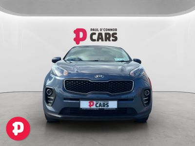 2017 Kia Sportage