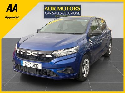2023 Dacia Sandero