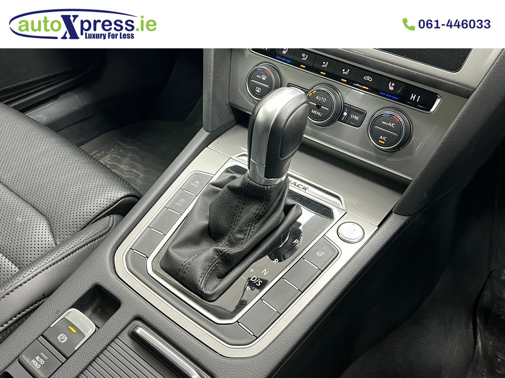 2018 Volkswagen Passat